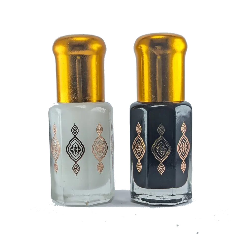 المسك الأسود الأصلي + مسك الطهارة