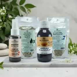 المجموعة العلاجية للحالات المستعصية 4x