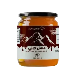 عسل جبلي طبيعي-250 غ