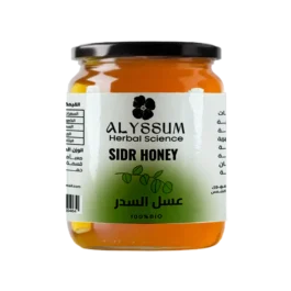 عسل السدر الطبيعي-250 غ