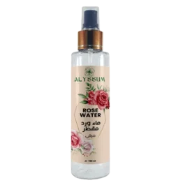 ماء الورد المقطر أليسوم