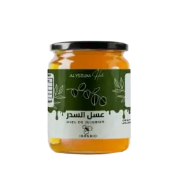 عسل السدر الطبيعي-250 غ